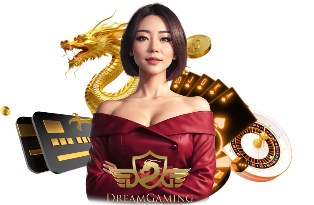 วิธีเล่นที่เกมบาคาร่าจากค่ายเกมของเราDreamGaming