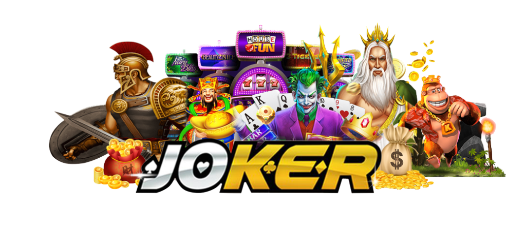 Joker เป็นตัวเลือกเกมสล็อตอีก 1 เกมที่คุณควรลอง