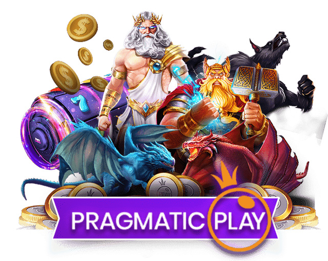 PRAGMATIC PLAY การปฏิวัติในโลกของเกมออนไลน์2024