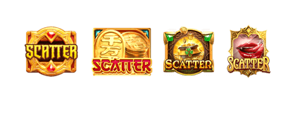 สัญลักษณ์SCATTER คืออะไร